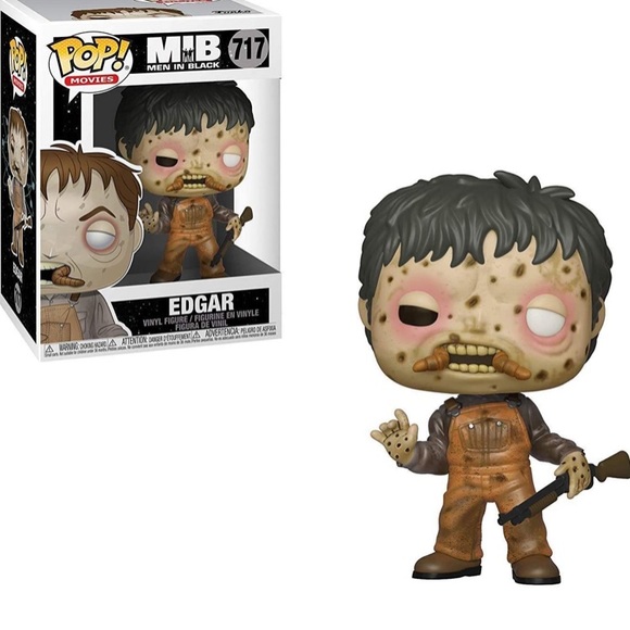 Funko Other - Funko POP Movies - Men in Black - Edgar